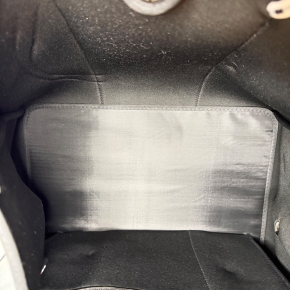 NWOT Annabella Aztec Jen & CO Neoprene Tote - Picture 8 of 11